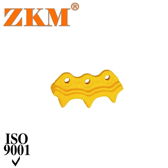 Precision Bulldozer Dozer D7g D7f D8K Sprocket Segment Group for D8r, Bulldozer D4h D8h D9h Sprocket Segment