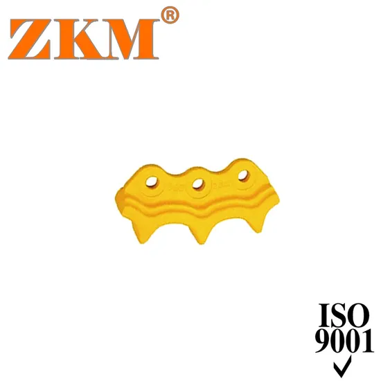 Cr3469 17m-27-21631 S4027201m05 Dozer Segment Group Undercarriage Parts Spare Parts Sprocket
