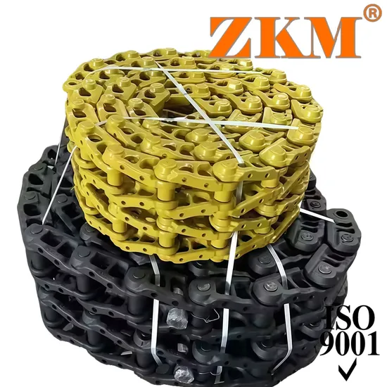 Bulldozer Cr2823/39 Track Link Assy 5s0816 D5 Track Chain VCR2823/39V for Mining Construction Area Track Link Ez1050c0y00039 Link Assemble