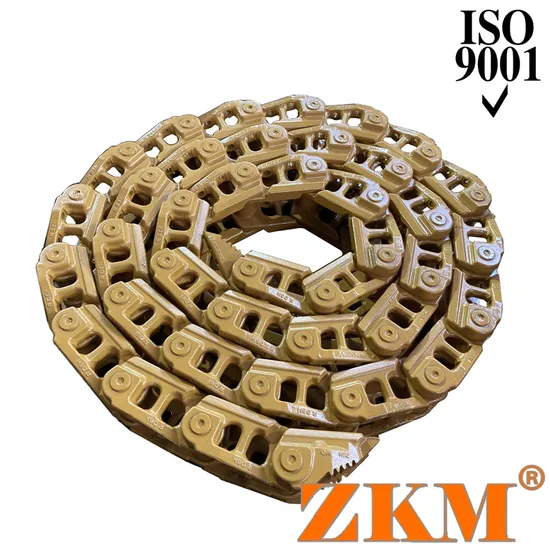 Robust Earthmoving and Mining Tasks Track Link Assy Track Chain 36L ID627/36 At113023 At148528 Fits Jd350