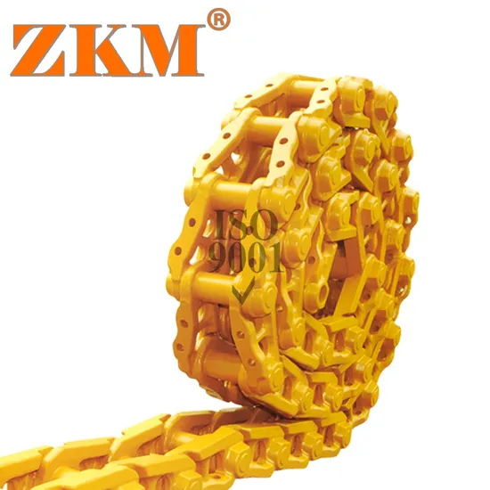 195-32-00012 Track Chain for D355A-5/D355A-3 Dozers Undercarriage Parts Track Link