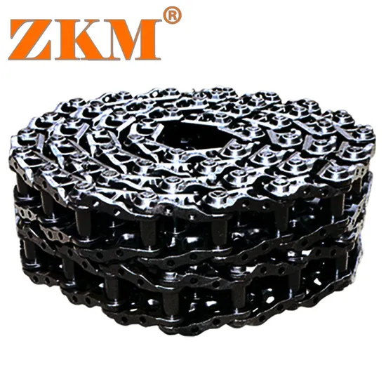 Dozer OEM Heavy-Duty Bulldozer Excavator Parts Track Link Mining Earthmoving Track Chain
