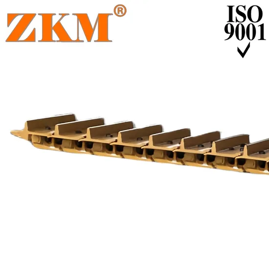 8e7697 Track Link Group for Robust Dozer D8t D350 Pr752 Undercarriage Parts PPR Track Link