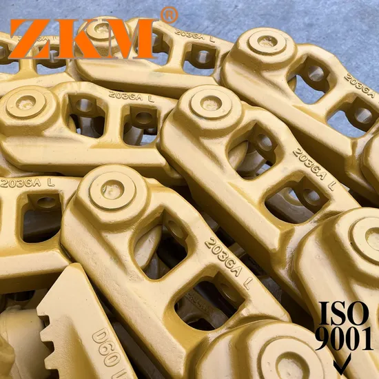 High-Performance Cr4264/42, 5802339 700j-LGP Track Chain Assy Salt Track Link for Mining