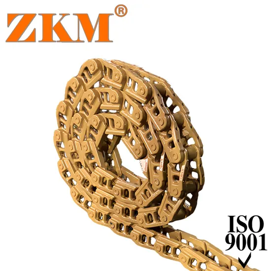 Track Chain Assembly Track Link for D65e-12 Dozer Chain for OEM Part Number: 14X-32-00100, 14y-32-00010, 14y-32-00020