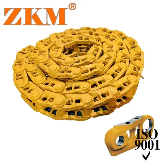 Sealed and Lubricated Track Chain Assembly for D3c LGP 37links Pitch 155.60mm 154-3644, 6y1511, Cr4746/37, G01030c0m00037