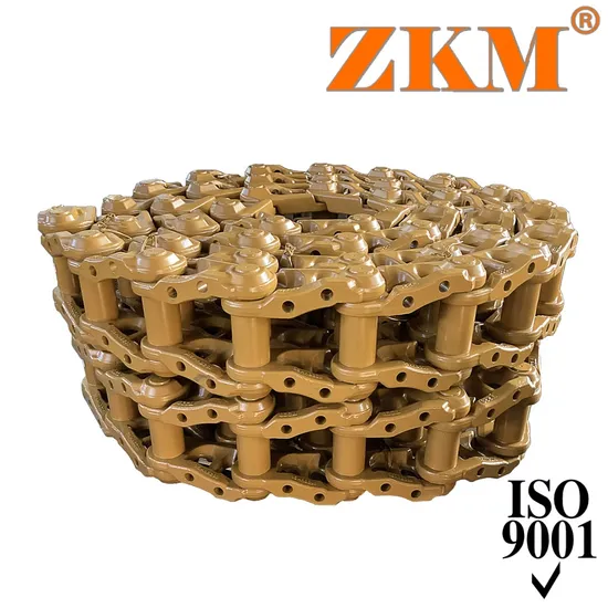 8e4518 for - D8r D8n Bulldozer Track Chain with Master Link for Earthmoving