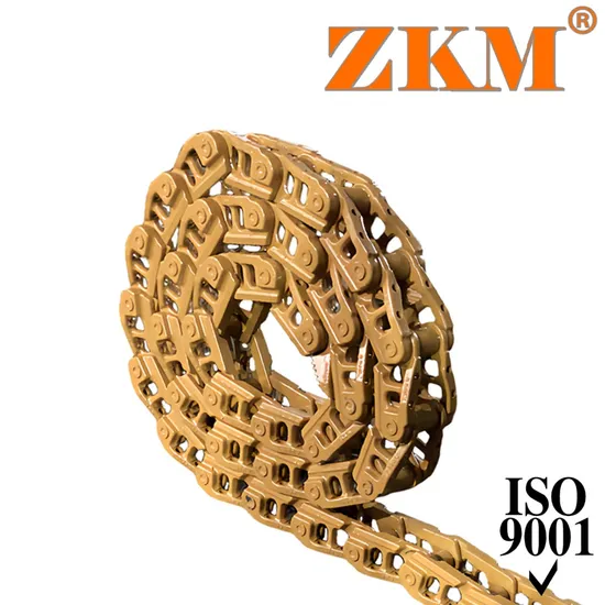 2500 Working Hours Track Chain for Dozer 8e7963, 1s2221, 2m9293, 7m6784, 1s6943, 2m8873 Perfect for Mining Sites