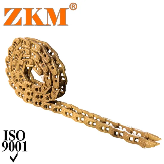 Dry, Greased, Sealed & Lubricated Link Assy Track Chain for Dozer 7t4038, 7t4663, 7p4038, 6y2592, 9W5958, 9W9167 Factory Direct