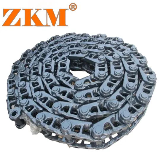Forging Bulldozer Undercarriage Spare Track Link Dozer Track Chains for Construction Mining