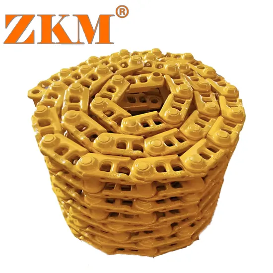 OEM Machinery Excavator Dozer Track Chains Bulldozer Parts Track Link for Earthmoving Mining