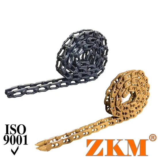 Construction Machinery Parts Dozer D475A Track Chain 198-32-00080 Undercarriage Track Link 198-32-00120