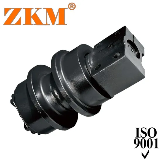 High Performance Undercarriage Parts Carrier Roller Top Roller Upper Roller Km1817 81e5-2003 81e5-20031 Fits PC400-5