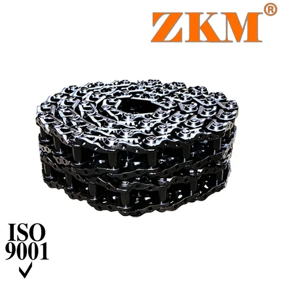 Excavator Track Link Heavy Duty Forged Xe225u Undercarriage Parts Track Link Assy Track Chain Link Chassis Parts