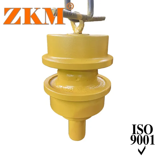 Excavator Undercarriage Parts Carrier Roller Upper Roller Top Roler 21n-30-00160 Km2419 Km2506 for PC1250