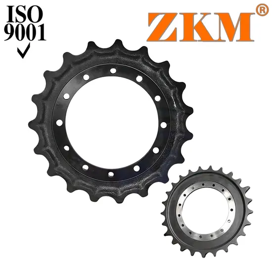Heavy Duty Excavator 330 330b 330bl 330c 330d 330L Sprocket Drive Wheel for Undercarriage Spare Parts in Construction Earth Moving Area 6y5685