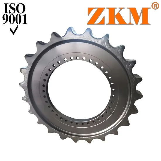 Excavator E240 E240b E240c EL240 EL240b Sprocket Parts for Construction Undercarriage Q0119000m01 VCR5356V