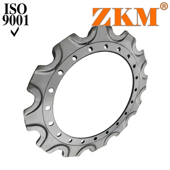 Premium Excavator PC200 2 PC220 1 PC220 2 Sprocket Drive Wheel for Heavy Duty Undercarriage Cr5356
