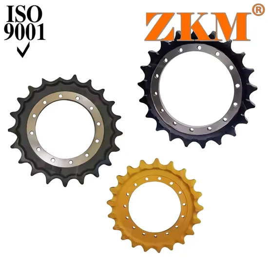Durable 6y4898 Sprocket Drive Wheel for Excavator Applications