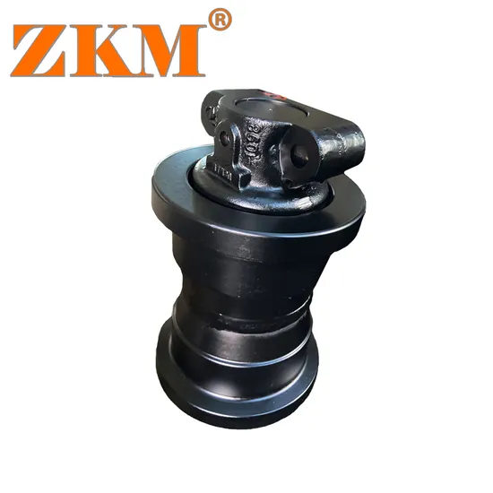 Js330 Excavator Undercarriage Part Track Roller Lower Roller OEM Factory Bottom Roller