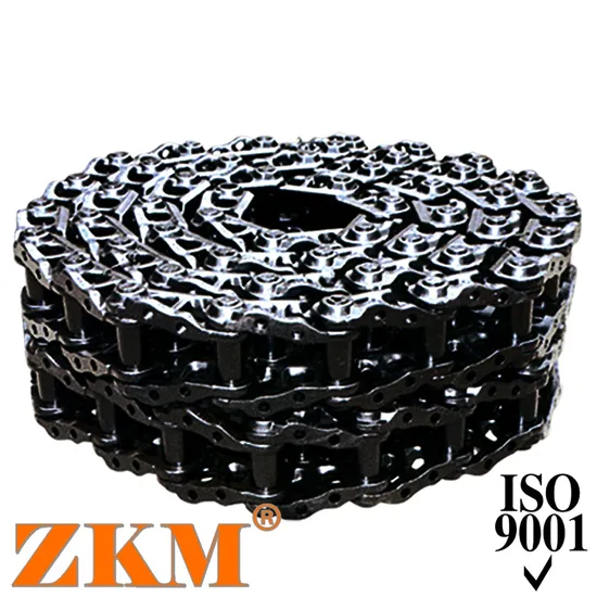 Reliable Excavator Undercarriage Parts Track Link Assembly Track Chain Cr4858/46 Cr5952/46 72218310 for R140-7
