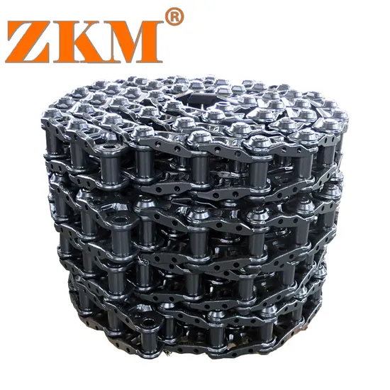 336D Forged Excavator Parts Track Link 118-7300 Digger Track Chains 201-9118 for Mining Earthmoving