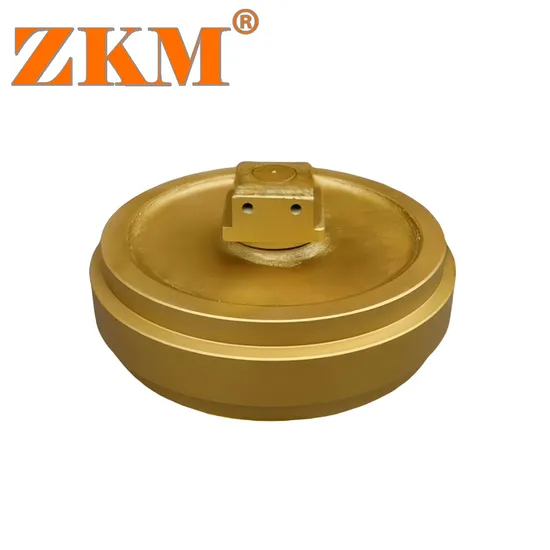 Zx200-3 Zx200-6 Excavator Undercarriage Parts Idler Track Guide Wheel