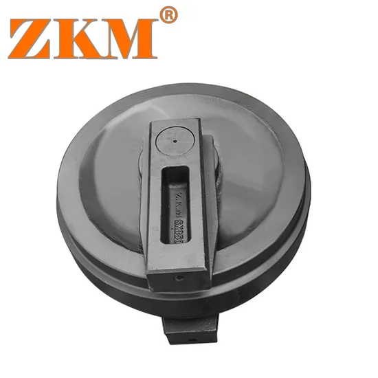 Jd470glc Ht588 9074011 9099137 Excavator Heavy Duty Undercarriage Parts Front Idler Assy
