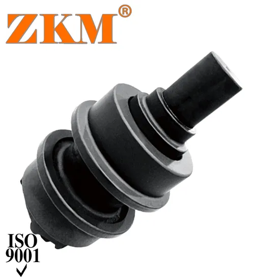 Heavy-Duty Excavator Dozer Roller Spare Parts Undercarriage Parts Top Roller Carrier Roller Upper Roller