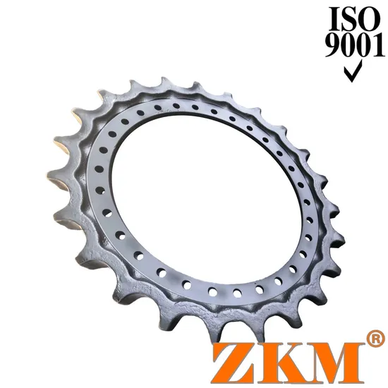 Excavator Parts Roller Sprocket 1010956; 1028494 Chain Sprocket Drive Wheel Zx400 Zx450 Zx470