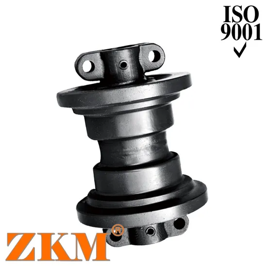 Excavator Bulldozer Crawler Undercarriage Parts Track Down Roller Lower Roller Bottom Roller