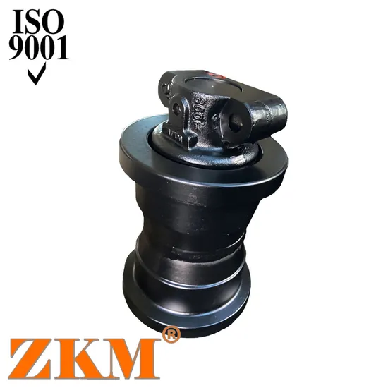 Hot Selling Lower Roller Spare Parts Construction Machinery Undercarriage Parts Track Roller