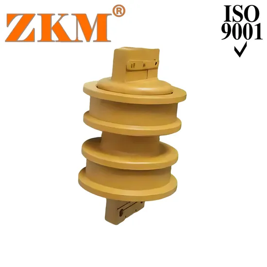 Factory Supply Excavator Track Bottm Roller for Construction Machinery
