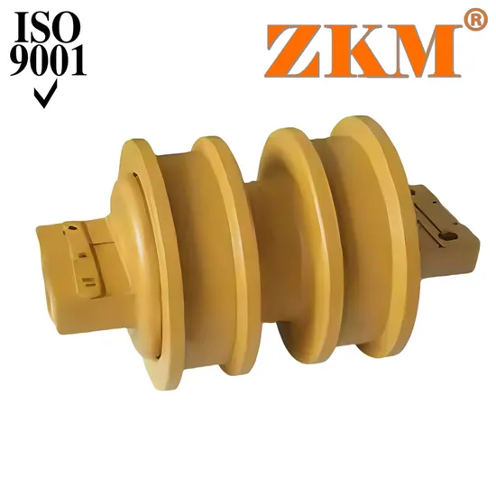 Heavy Duty Excavator Track Bottm Roller for Construction Machinery