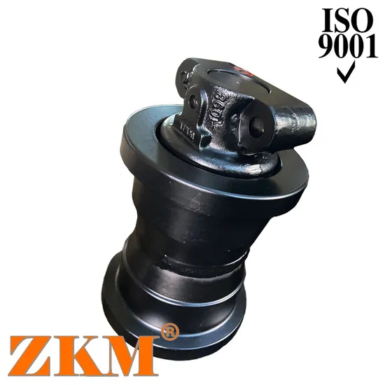 Factory Price Mining Machinery Excavator Bottom Track Roller 207-30-00150 Lower Track Roller 207-30-00410 for PC300-6 PC300-7 PC300-8
