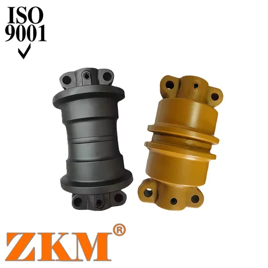 Replacement Excavator Track Roller for Construction Machinery