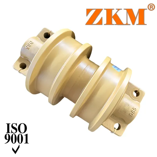 High-Quality Dx300LC Dx300LC-3 Dx340LC Track Roller Bottom Roller Lower Roller HRC52-58 Hardness FT3721