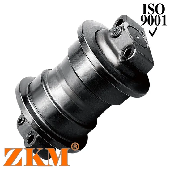 Customized Reliable Quality Digger Mini Excavator Spare Parts Track Roller Undercarriage Lower Support Roller