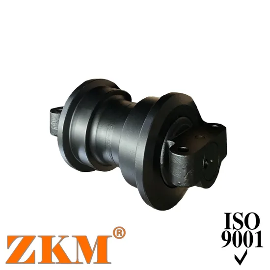 Single Flange Track Roller Construction Industrial Excavator Parts Track Bottom Roller