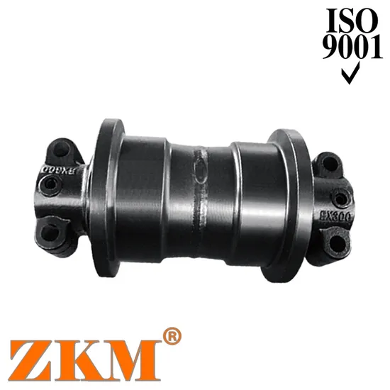 PC360 7 PC350LC PC350LC 7 Track Roller Bottom Lower Roller Excavatordurable 50mn/40mn2 Material 207-30-00511 207-30-00610