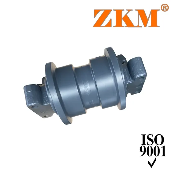 Excavator Parts Si888 Track Roller 72150316 Bottom Roller A16200c0m00 Lower Roller Models Sk235sr Spare Parts