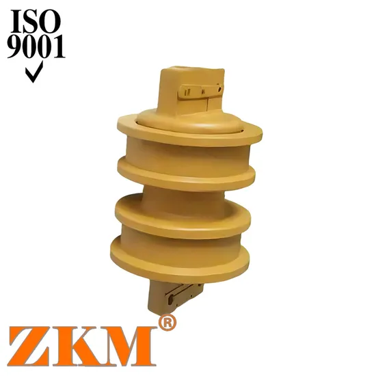 Hot Selling Excavator Track Roller for Customize Undercarriage