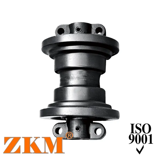 Construction Machine Track Roller Exc...