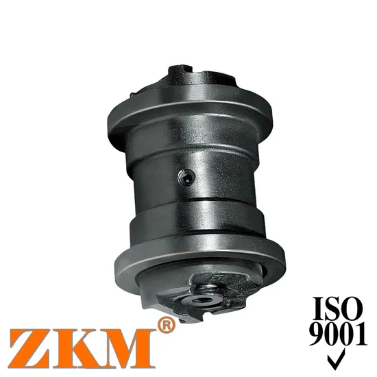 E320 Excavator Track Roller Bottom Lower Roller Bulldozer Undercarriage Parts for Heavy Machinery