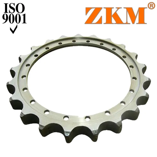 Excavator Ex300-5 Ex400 Ex400-3 Ex400-5 Zx330 Zx450 Zx450-3 Drive Sprocket for Heavy Duty Excavator Applications
