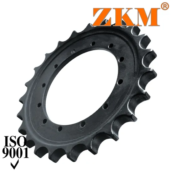 Customized Heavy Duty Excavator Js360LC Undercarriage Parts Sprocket R2636000m01 for Excavator Drive Sprocket 331/55577