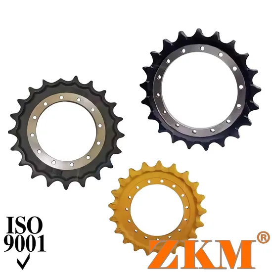 Wholesale Durable Heavy Duty Spare Parts Track Sprocket Excavator Sprocket 81n8-10011 for R320LC-7