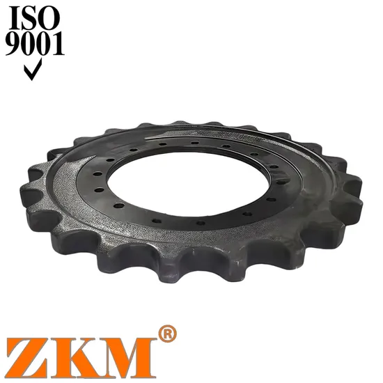 Cr3980 7t1311 Q0135000m01 for Excavator Undercarriage Drive Wheel Roller Chain Sprocket Steel Sprocket