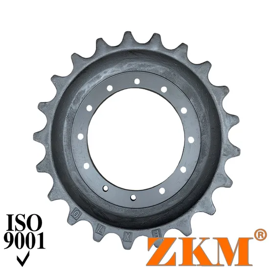 Engineering Machinery Accessories Factory Excavator Parts Sprocket China Sprocket Rim Driving Wheel