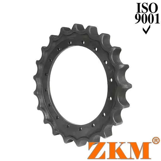 Factory Direct Sale Excavator Undercarriage Spare Parts Drive Wheel Sprocket 1081-02210 for E460 Excavator